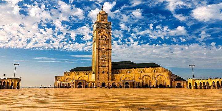 Viaje de 8 días a las Ciudades Imperiales desde Casablanca al desierto