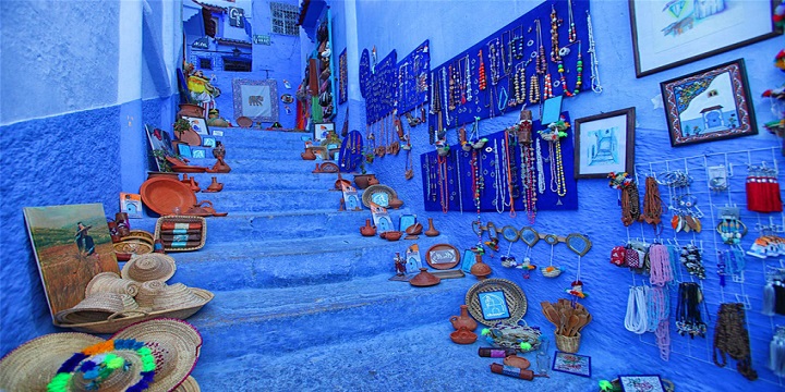 Day Trip from Fes to Chefchaouen - Fes Excursion
