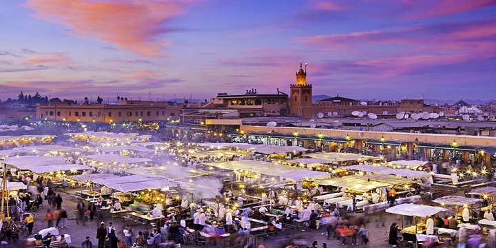 Day Trip from Marrakech to Essaouira - Marrakech Excursion