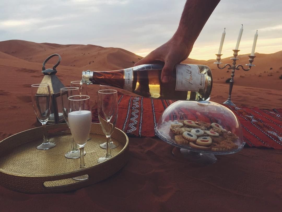 Honeymoon in Morocco - Sahara Desert Perfect Honeymoon