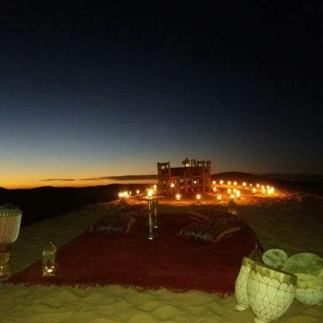 Honeymoon in Morocco - Sahara Desert Perfect Honeymoon