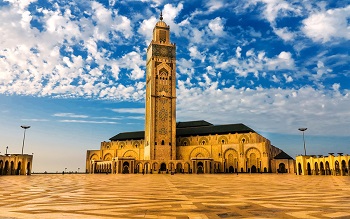 6 days Tour from Casablanca to Marrakech