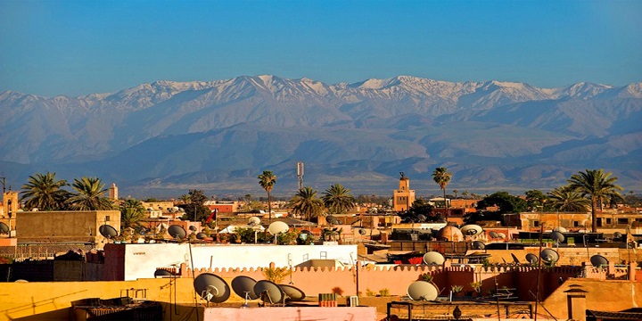 Viaje de 3 días por el desierto desde Fez a Marrakech