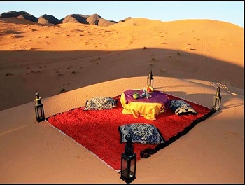 Our Merzouga Desert Camp