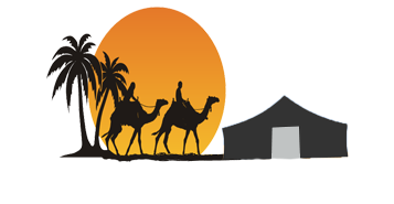 Berber Camp Merzouga Logo