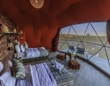 Superior Berber Camp