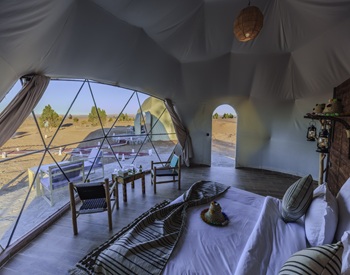 Superior Berber Camp