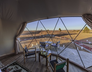 Superior Berber Camp