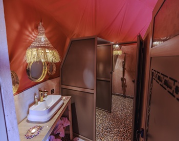 Superior Berber Camp